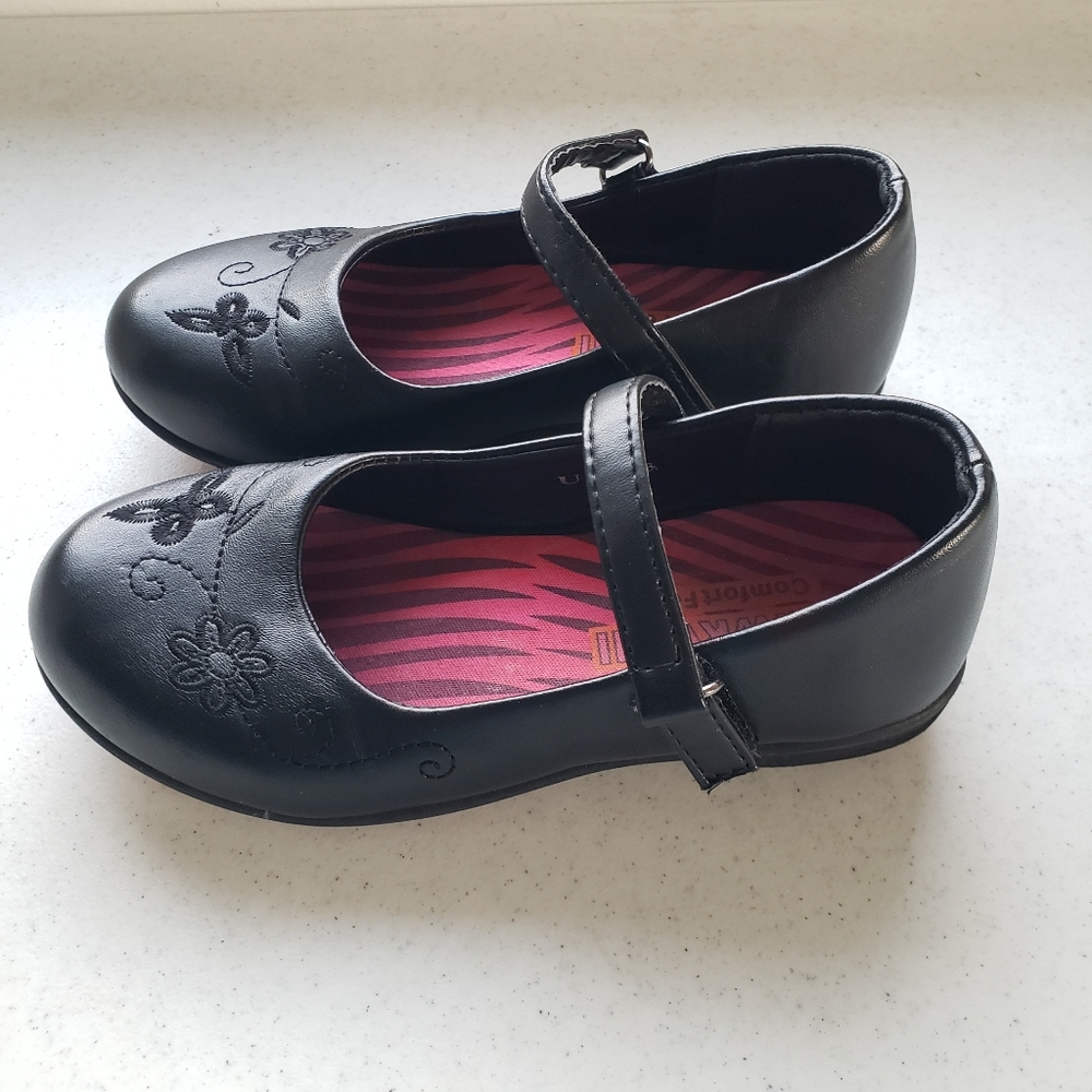 Hawkwell Comfort Foam Maryjane Girls Shoes Size 13